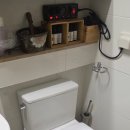 강일철물점 | 미사강변 하우스디 더 레이크, 물 안 내려가는 로우탱크 변기 스트레스! 대림통상 DC-212로 수압 해결...