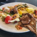 평촌 이마트 옆 | 안양웨딩홀 평촌 더파티움안양 뷔페 브리에홀 하객 방문후기 (더밥티움이라 할만함)