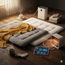 일월대리점 | 2025년 겨울 숙면 책임질 최고의 선택! 온수매트 vs 전기장판 비교 분석