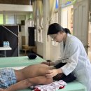 WAM 필리핀 의료선교 소식 13 | 사역 8일 — 두 번의 치료, 정상인처럼 걸어 나갔습니다 이미지