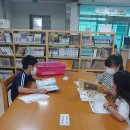 중리초등복합시설도서관 이미지