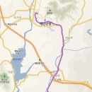 쌍송배기~예산여고~예산교육청 이미지