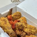 굽네치킨 신메뉴 마라고추바사삭 후기 : 굽네치킨 천호 3동점