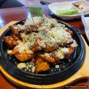 꽃핀떡 | 순천 치킨 맛집, ‘닭잡고오리발’ 조례점 눈꽃핀 다리살 양념바베큐 후기