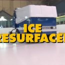 [쇼트트랙/스피드 스케이트장]Zamboni Machine(잠보니/빙상장 정빙기-Ice Resurfacer)-Kids Truck Video/Song(2016.01.15 twentytrucks) 이미지