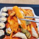 주안역분식 얌샘김밥 카페감성맛집 물쫄면