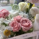 청라 꽃집 부들 🌸 남자친구 어머니 선물용 꽃다발 후기