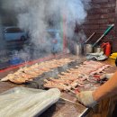 통닭과노가리 | 대전 박세리맛집 대전통닭 양념바베큐 소금바베큐 반반 내돈내산후기