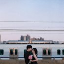 야외웨딩스냅 글로리안 스튜디오 보정본 수령 후기 (서래섬, 동작대교)