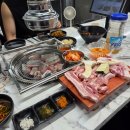 식껍 복대점 | 복대동삼겹살 맛집 식껍 복대점에서 제대로 즐긴 숯불화로구이 후기🍖🔥