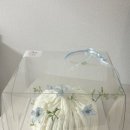 [내돈내산] 경기도 이천 주문제작 케이크 메리케이크