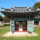 최루백 효자비각 이미지