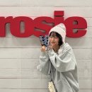 로제 “rosie&#34; : 더현대 서울 팝업스토어 후기