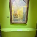 꿈을 그리다 | 알폰스 무하 빛을 보고 꿈을 그리다 전시 후기｜5살 아이와 더현대 서울 전시회 추천