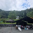 군위교육지원청화장실 | 대구 경북 군위전투전승기념공원 캠핑장 텐트트레일러 가능한 대형사이트 추천