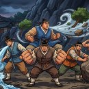 변방의사나이 | 재주 많은 다섯 친구 : 숨겨진 진실