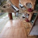 범왕화장실 | 지리산펜션 구들장 황토 구들방 뜨끈~쌍계사 근처 좋아