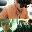 레알옵티컬 | 윤계상 타르트옵티컬 fdr 안경 착샷