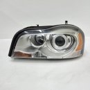 볼보 XC90 1세대 후기형 제논 HID 헤드라이트 운전석 좌측 이미지