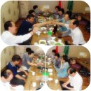 상록수 노인종합 복지센터 봉사 (늘푸름 공연단) 이미지