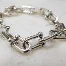 silver bracelet (실버팔찌) 여성용팔찌 이미지