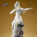 프랑수아 디셰 사냥의 여신 아르테미스 FRANCOIS DUCHE (1742-1815) ARTEMIS,GODDESS OF THE HUNT 이미지