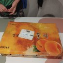 상도백도(딱딱이) 맛보기..삼태산농원님 이미지