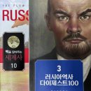 두 권의 러시아 역사 책 완독 - 2. 러시아역사 다이제스트100(1)