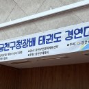 한국체대 금나래태권도 이미지