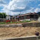 지산농기계 | 셀프 인테리어 - 마당의 폐목재 정리