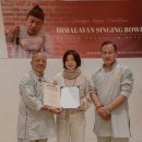 마음의 안정을 위한 싱잉볼 명상 이미지