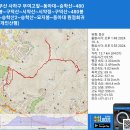 부산 승학산 구덕산 시약산 (2024. 10. 6) 이미지