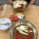 부산환경공단 남부사업소 | [부산] 용호동 밀면 맛집 추천 ‘부산약콩밀면 이기대본점’ 방문후기
