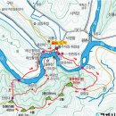 월류봉 둘레길 우매리 화장실 | [공지] 충북 영동 월류봉 등산과 둘레길, 백화산둘레길