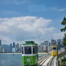 홈플러스 해운대점 맞은편 보도 | 부산 해운대 블루라인 스카이 캡슐 청사포 출발행