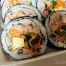 김밥대표쫄면비서 | 김밥대표 쫄면비서 참치김밥 내돈내산 구매후기