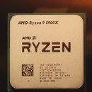 AMD : "Ryzen 9 5900X는 세계 최고의 게임 프로세서입니다." 이미지