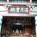 만월암석불좌상 이미지