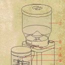 커피 그라인더의 이해 이미지