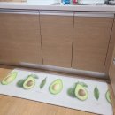 제이피코프 | 주방발매트, 도톰하고 밀착력 좋은 JPCO 아보카도 발매트로 인테리어 분위기UP