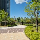 갈매초등학교 버스정류장 이미지