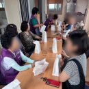 손이 즐거운 매듭공예 이미지