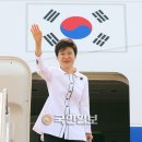 [포토]중국방문 나선 박근혜대통령!! 건강히 잘 다녀오세요^^＞＞＞반달 중국어로 듣기♬ 이미지