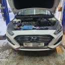 (주)뉴 중흥자동차공업사 | 현대 소나타 시동 안 걸림, 원인은 타이밍 체인 이탈 수리 후기 [광주광역시 광산구 첨단 한백자동차정비]