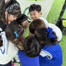 소리반 야구프로젝트⚾ 최강소리~ 안타 김소리💙 승리를 위해 박소리💙 워어어워어~ 최강소리 이소리💙원베이스볼야구클럽 원데이클래스💙 이미지