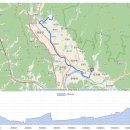 산너머산악회 제27차 (지리산둘레길 20구간) 산행 공지 이미지
