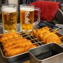 쿠마쿠마 | 평촌역 이자카야 추천! 오픈런 필수 쿠시카츠 쿠마 쿠시카츠 &amp; 테바사키 후기