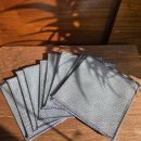 은사 | 두겹 망사 노스크래치 다용도 은사 수세미 사용 후기