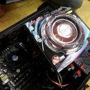 3만3천원으로 CPU 쿨러 무소음 공냉쿨러 교체하기! 노팬쿨러 CR-80EH i5, i3(소켓1150, 1155, 1156...