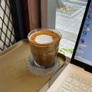 앙코르보아 | [수원/영통] 직접 로스팅하는 흑임자커피 맛집 '앙코르보아' (내돈내산)